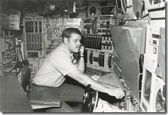 711 Chief Of the Watch 1983