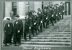 Naval engineers