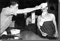 Glakes Uniform Issue