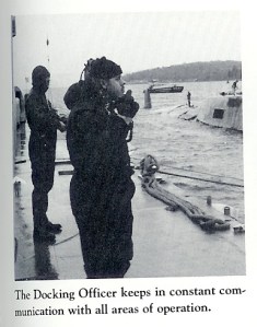The Docking Officer