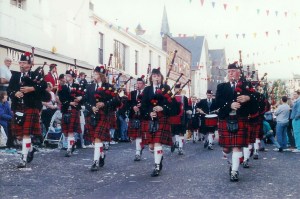 Cowal Games 1