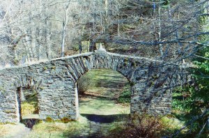 Highland Bridge, Scotland