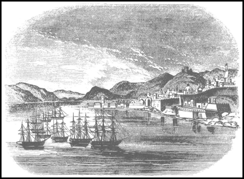 Algiers in 1800