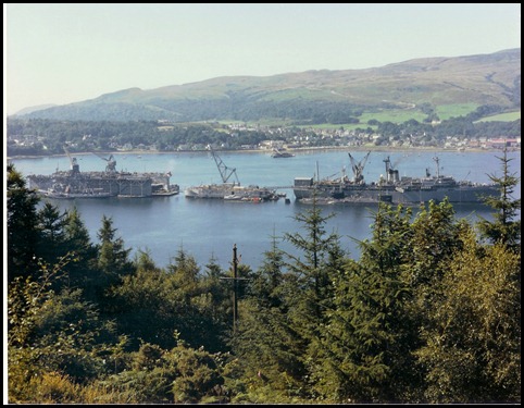 Holy Loch 1989