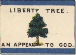 tree of liberty flag