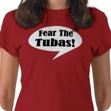 Fear the Tuba