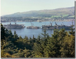 Holy Loch 1989
