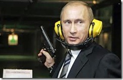 I do belive in gun control_ as long as I control the guns