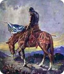 lost battle of Flodden