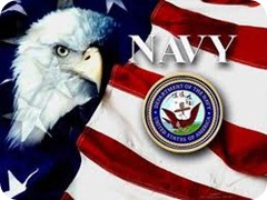 Navy Seal and Eagle