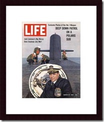 Time magazine patrol
