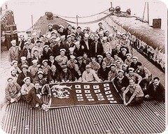 USS Swordfish SS-193