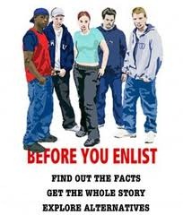 Before you enlist