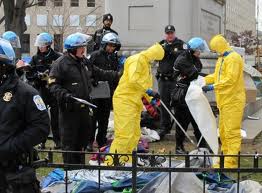 I would want a double environmental suit myself