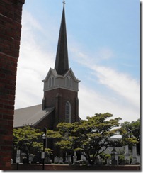 CHurch of your choice