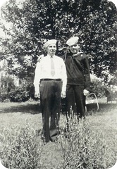 John and John Sr. Boot Camp