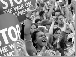war on women