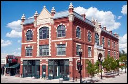 McPherson Opera House