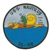 Nautilus Patch