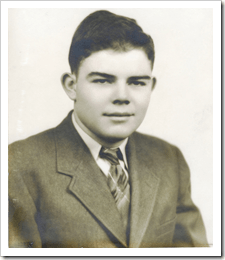 John C. MacPherson JR. High School Picture