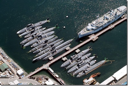 Puget Sound Naval Shipyard resting place