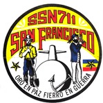 SSN-711 (USS San Francisco)