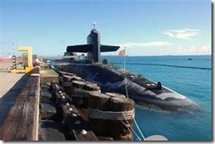 Florida in Diego Garcia