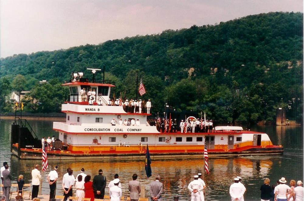 Memorial Day Elizabeth PA 1988 005