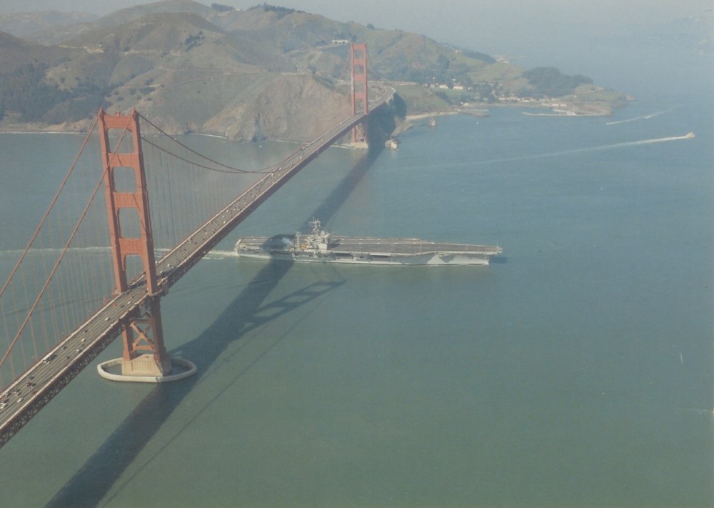 Nimitz Golden Gate