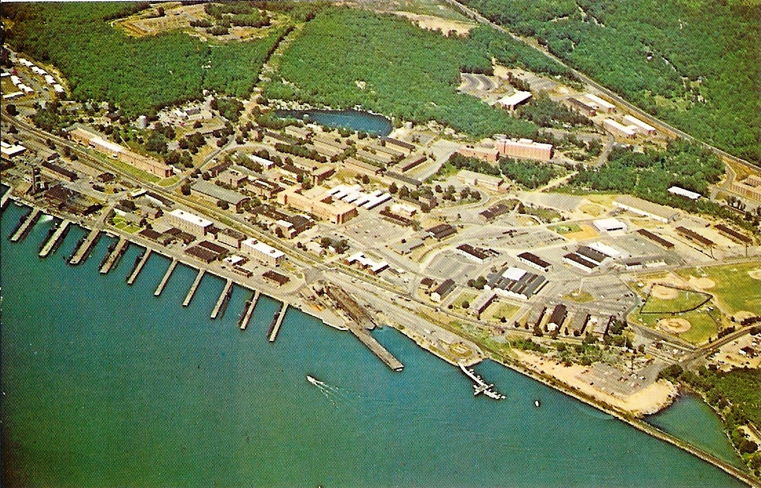 Subase Making a Submariner – Fifty Years ago – theleansubmariner